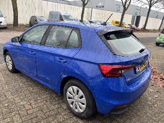 Skoda Fabia 1.0 MPI Ambition picture 5