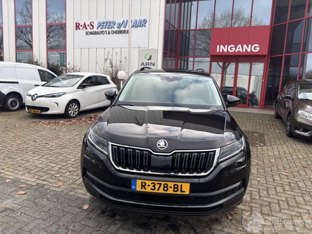 Skoda Kodiaq 2.0 TDI
