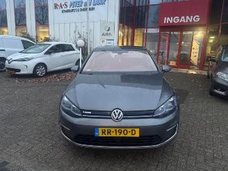 Uttjänta bilar auto Volkswagen Golf Golf VII (AUA), Hatchback, 2012 / 2021 e-Golf 2018/1