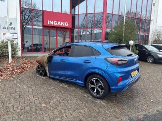 Uttjänta bilar auto Ford Puma Puma, SUV, 2019 1.0 Ti-VCT EcoBoost mHEV 12V 2025/1