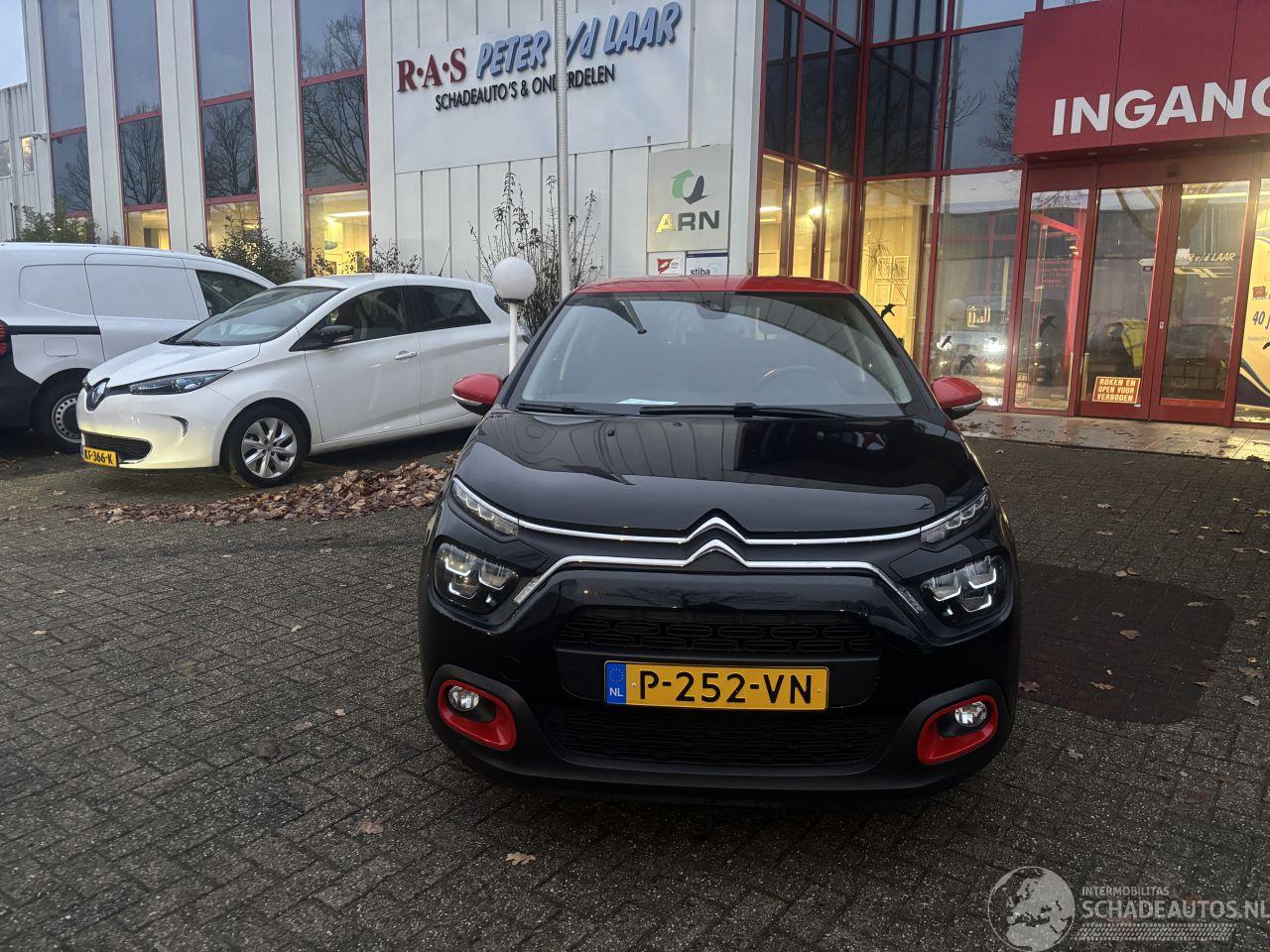 Citroën C3 1.2 PureTech Feel