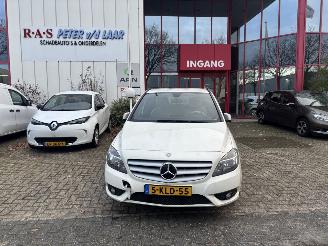 Auto incidentate Mercedes B-klasse B 200 CDI 2013/5