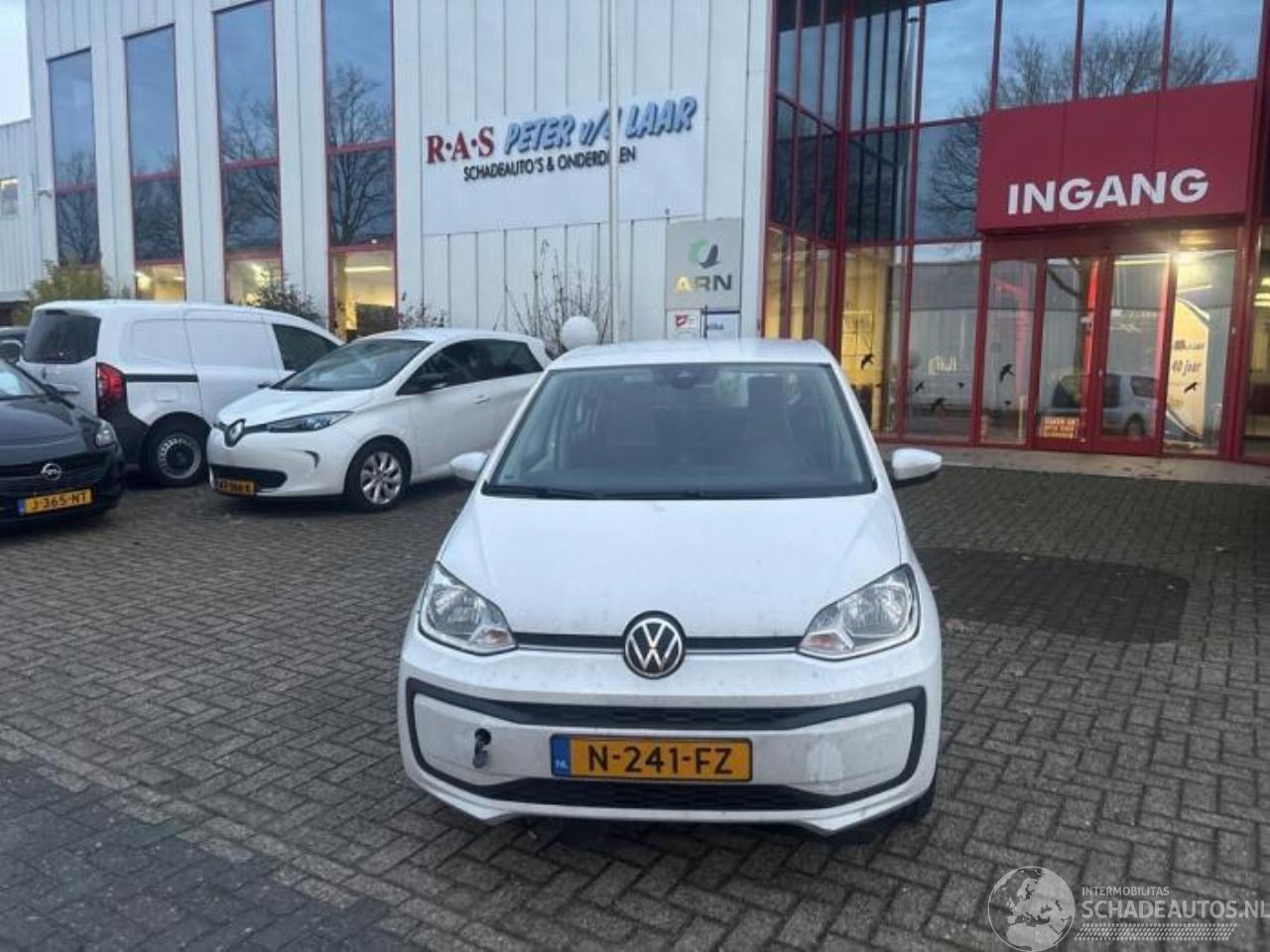 Volkswagen Up! Up! (121), Hatchback, 2011 1.0 MPI 12V