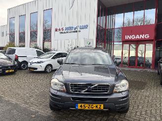 Schadeauto Volvo Xc-90  2007/1