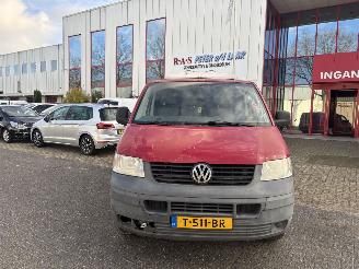 uszkodzony samochody osobowe Volkswagen Transporter TDI 63KW 1.2 2006/2