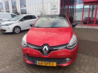 Uttjänta bilar auto Renault Clio Clio IV (5R), Hatchback 5-drs, 2012 / 2021 0.9 Energy TCE 90 12V 2012/12