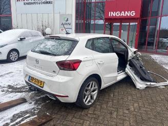 Dezmembrări autoturisme Seat Ibiza Ibiza V (KJB), Hatchback 5-drs, 2017 1.0 TSI 12V 2018/3