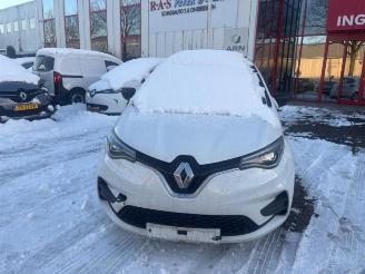 Uttjänta bilar auto Renault Zoé Zoe (AG), Hatchback 5-drs, 2012 R110 2021/1