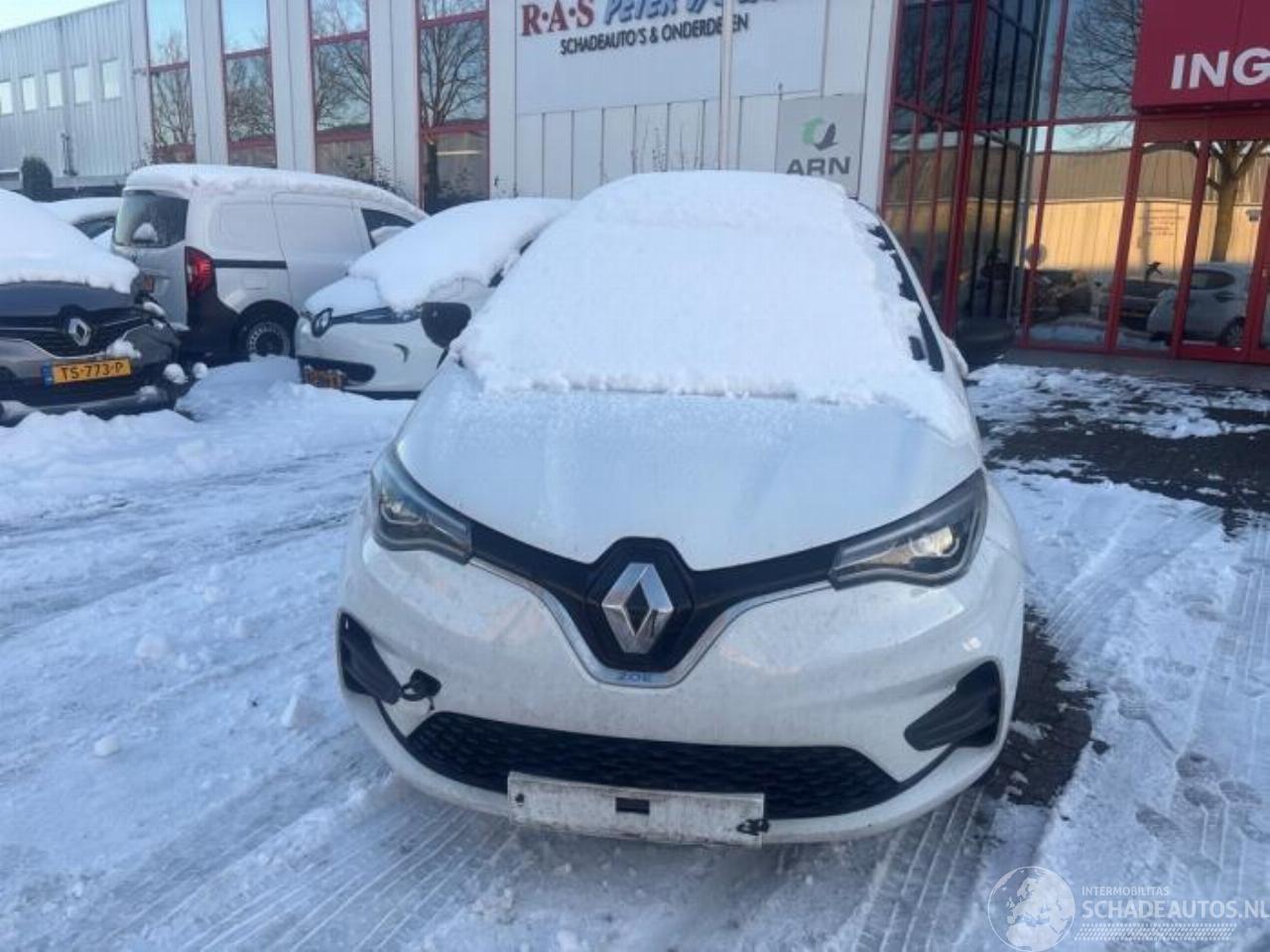 Renault Zoé Zoe (AG), Hatchback 5-drs, 2012 R110