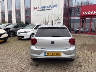 Démontage voiture Volkswagen Polo Polo VI (AW1), Hatchback 5-drs, 2017 1.0 TSI 12V 2021/9