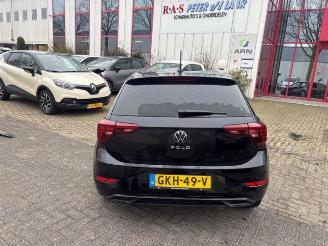 Autoverwertung Volkswagen Polo Polo VI (AW1), Hatchback 5-drs, 2017 1.0 TSI 12V 2024/9