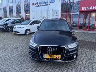 Vaurioauto  passenger cars Audi Q3 1.4 TFSI SPORT EDITION 2014/1