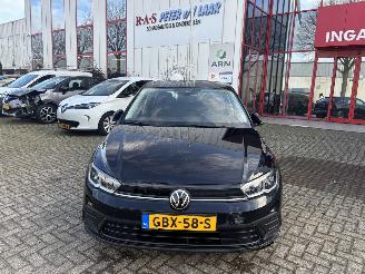 skadebil auto Volkswagen Polo 1.0 TSI Life 2024/7
