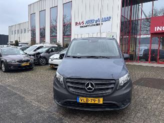 Schade bestelwagen Mercedes Vito 110 CDI FUNCTIONAL LANG 2020/9