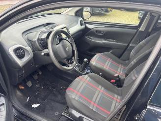 Peugeot 108 108, Hatchback, 2014 1.0 12V picture 5