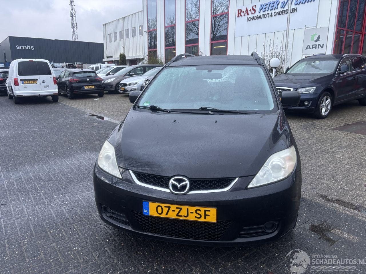 Mazda 5 7 PERSSONS GEEN SCHADE