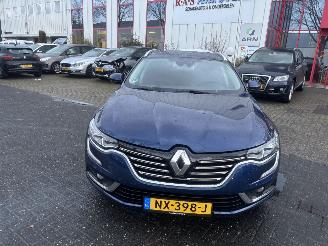 skadebil auto Renault Talisman ZEER NETTE AUTO ZONDER SCHADE 2017/5