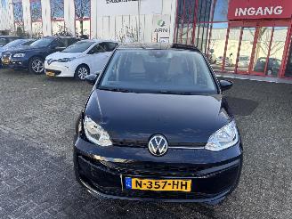 damaged passenger cars Volkswagen Up! 1.0 UP 2021/1