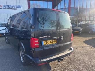 Purkuautot passenger cars Volkswagen Transporter Transporter T6, Van, 2015 / 2024 2.0 TDI 150 2018/6
