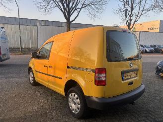 Volkswagen Caddy 1.6 TDI AUTOMAAT picture 4
