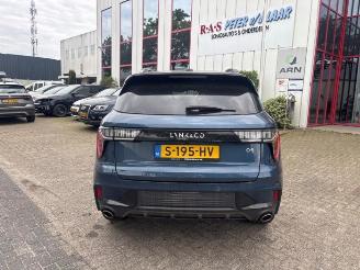 Salvage car Lynk & Co 01 01, SUV, 2018 1.5 PHEV 2023/2