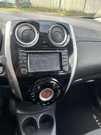 Nissan Note 1.2 CONNECT EDITION picture 13