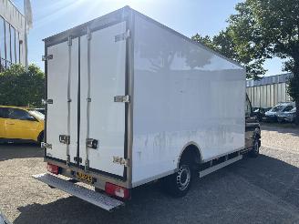 Volkswagen Crafter KOELWAGEN GEEN SCHADE! picture 6