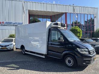 Volkswagen Crafter KOELWAGEN GEEN SCHADE! picture 7