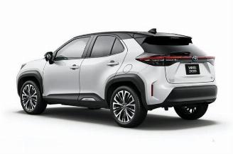  Toyota Yaris Cross Yaris Cross (PB1/PJ1), SUV, 2020 1.5 12V Hybrid 115 2022/9