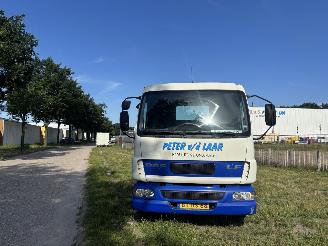 Vaurioauto  trucks DAF AE 45 BF OPRIJWAGEN GEEN SCHADE 2005/4