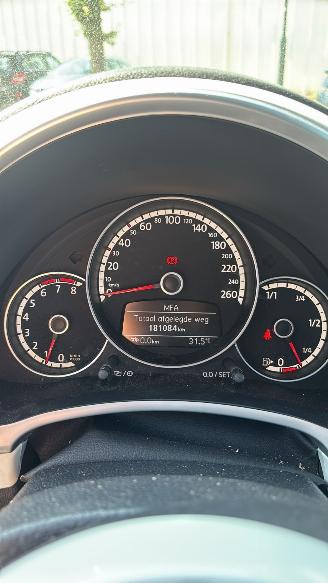 Volkswagen Beetle 1.2 TSI Design picture 9