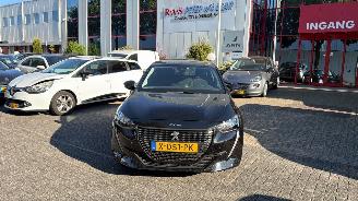 uszkodzony samochody osobowe Peugeot 208 PureTech 75 Active 2024/1