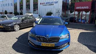 Schadeauto Skoda Superb COMBI 15 TSI BUSS ED 2024/1