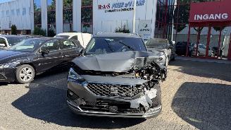 Damaged car Seat Tarraco 1.5 FR 7P 2021/2