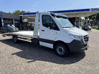 Mercedes Sprinter 317 CDi Autotransporter Automaat picture 6