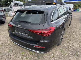 Mercedes C-klasse 300 e Plug-in Hybride T-Model picture 2
