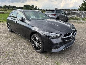Mercedes C-klasse 300 e Plug-in Hybride T-Model picture 5