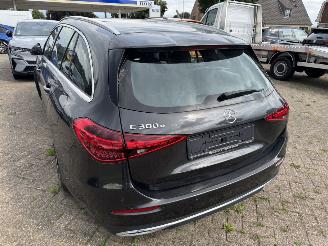 Mercedes C-klasse 300 e Plug-in Hybride T-Model picture 7