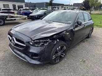 Mercedes C-klasse 300 e Plug-in Hybride T-Model picture 10