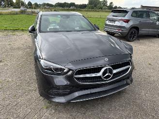 Mercedes C-klasse 300 e Plug-in Hybride T-Model picture 8