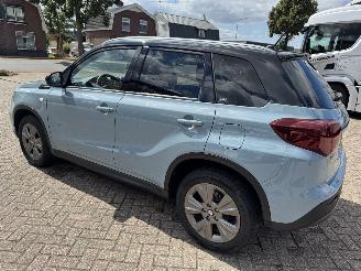 Suzuki Vitara 1.4 Boosterjet Smart Hybrid picture 10