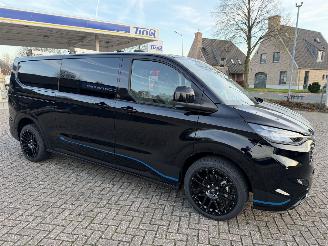 Ford Transit Custom  2.0 D - 125 Kw  L2 AWD Automaat Dubbel Cabine Nieuwste Model . picture 7