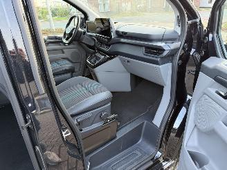 Ford Transit Custom  2.0 D - 125 Kw  L2 AWD Automaat Dubbel Cabine Nieuwste Model . picture 21