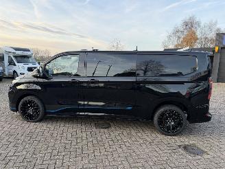 Auto incidentate Ford Transit Custom  2.0 D - 125 Kw  L2 AWD Automaat Dubbel Cabine Nieuwste Model . 2025/7