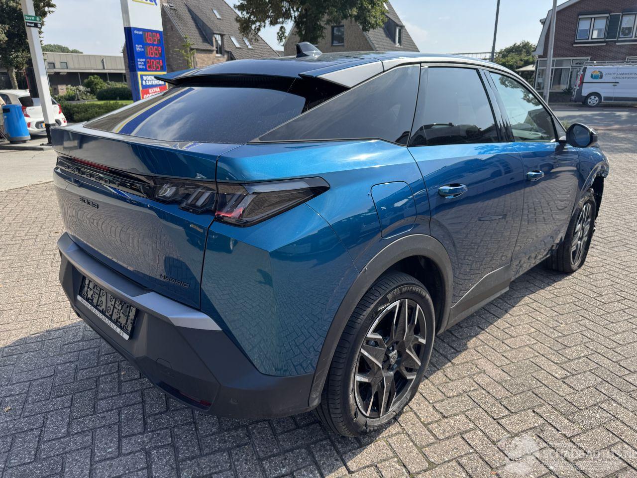 Peugeot 3008 Hybride Allure nieuwste model