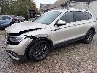 Volkswagen Tiguan 1.5 TSi - 110 Kw DSG AllSpace Elegance picture 13