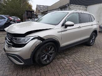Volkswagen Tiguan 1.5 TSi - 110 Kw DSG AllSpace Elegance picture 11