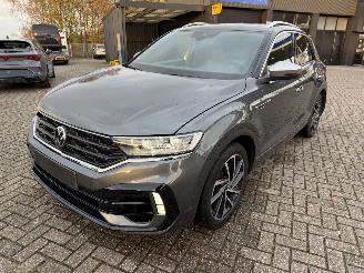 krockskadad bil auto Volkswagen T-Roc R 300 R-Line 4 Motion 2021/7