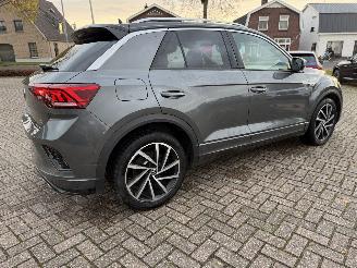 Auto incidentate Volkswagen T-Roc R 300 R-Line 4 Motion 2021/7