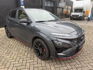 Auto incidentate Hyundai Kona 2.0 T  206 Kw Automaat 2023/1